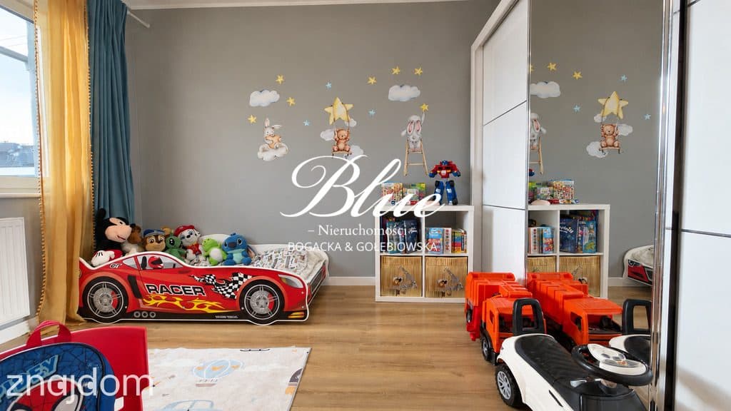 TRZY POKOJE NA DWÓCH POZIOMACH | BALKON | WINDA | MAŁE BŁONIA - zdjęcie 8