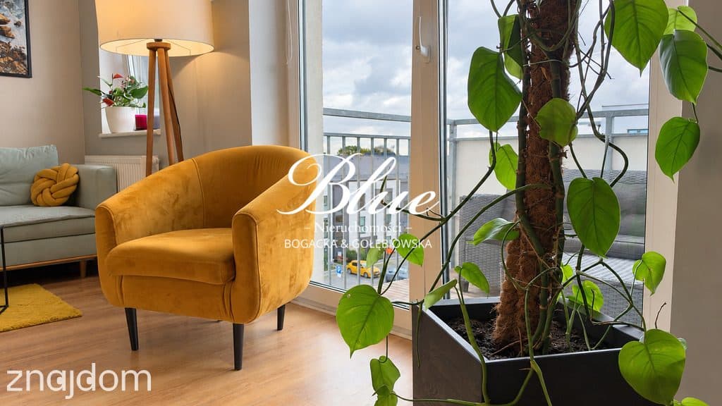 TRZY POKOJE NA DWÓCH POZIOMACH | BALKON | WINDA | MAŁE BŁONIA - zdjęcie 4