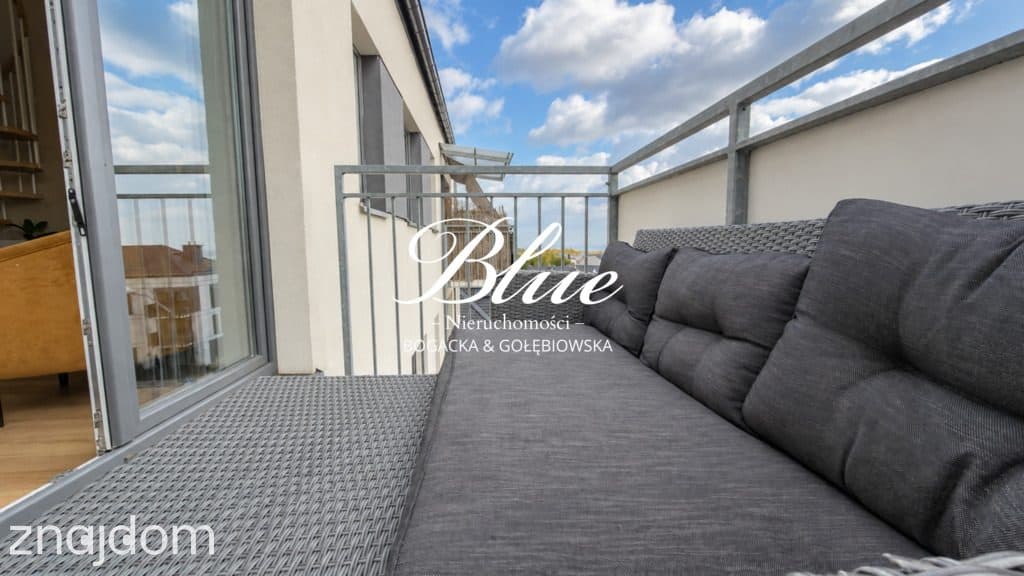 TRZY POKOJE NA DWÓCH POZIOMACH | BALKON | WINDA | MAŁE BŁONIA - zdjęcie 14