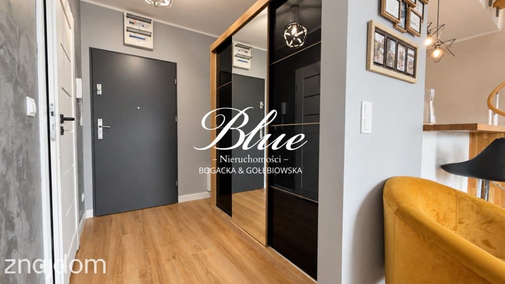 TRZY POKOJE NA DWÓCH POZIOMACH | BALKON | WINDA | MAŁE BŁONIA - zdjęcie 9