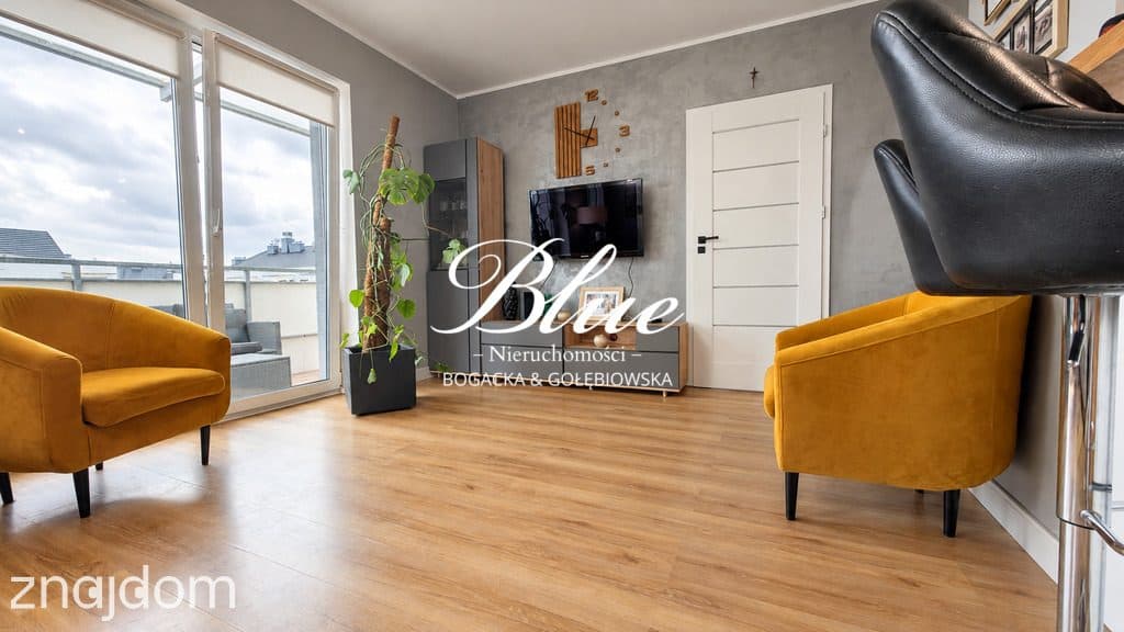 TRZY POKOJE NA DWÓCH POZIOMACH | BALKON | WINDA | MAŁE BŁONIA - zdjęcie 5