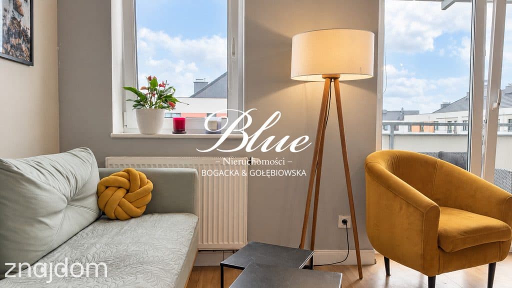 TRZY POKOJE NA DWÓCH POZIOMACH | BALKON | WINDA | MAŁE BŁONIA - zdjęcie 3