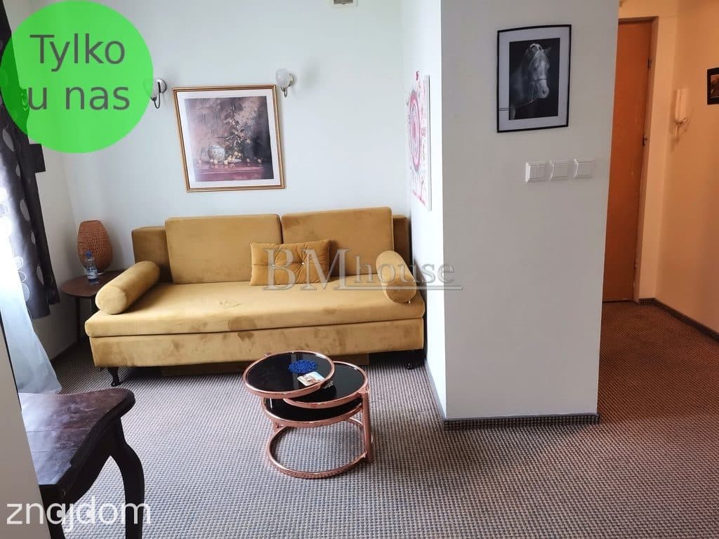 Klimatyczne mieszkanie przy ul. Bruzdowej (Zawady) - zdjęcie 9