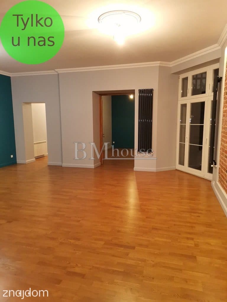 Klimatyczne mieszkanie w centrum Warszawy (100 m2) - zdjęcie 3