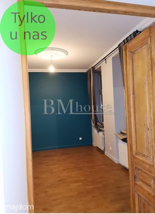 Klimatyczne mieszkanie w centrum Warszawy (100 m2) - zdjęcie 6