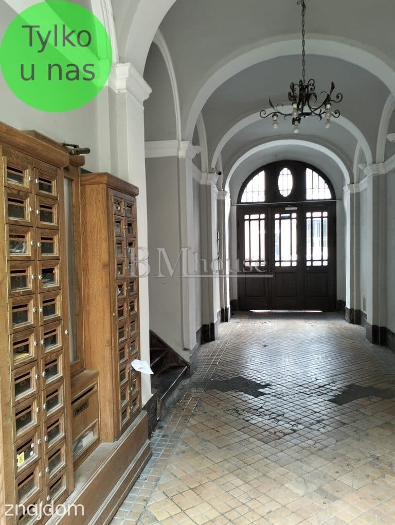 Klimatyczne mieszkanie w centrum Warszawy (100 m2) - zdjęcie 17