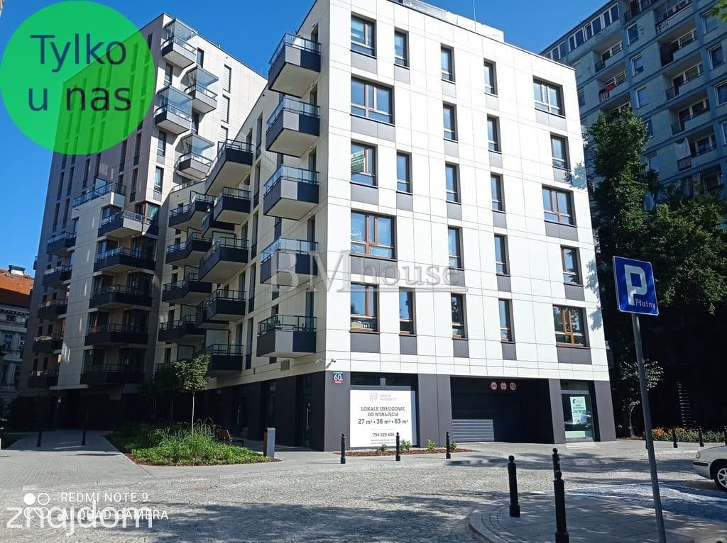 Śródmieście apart. al. Solidarności 60b za 3900 zł - zdjęcie 19