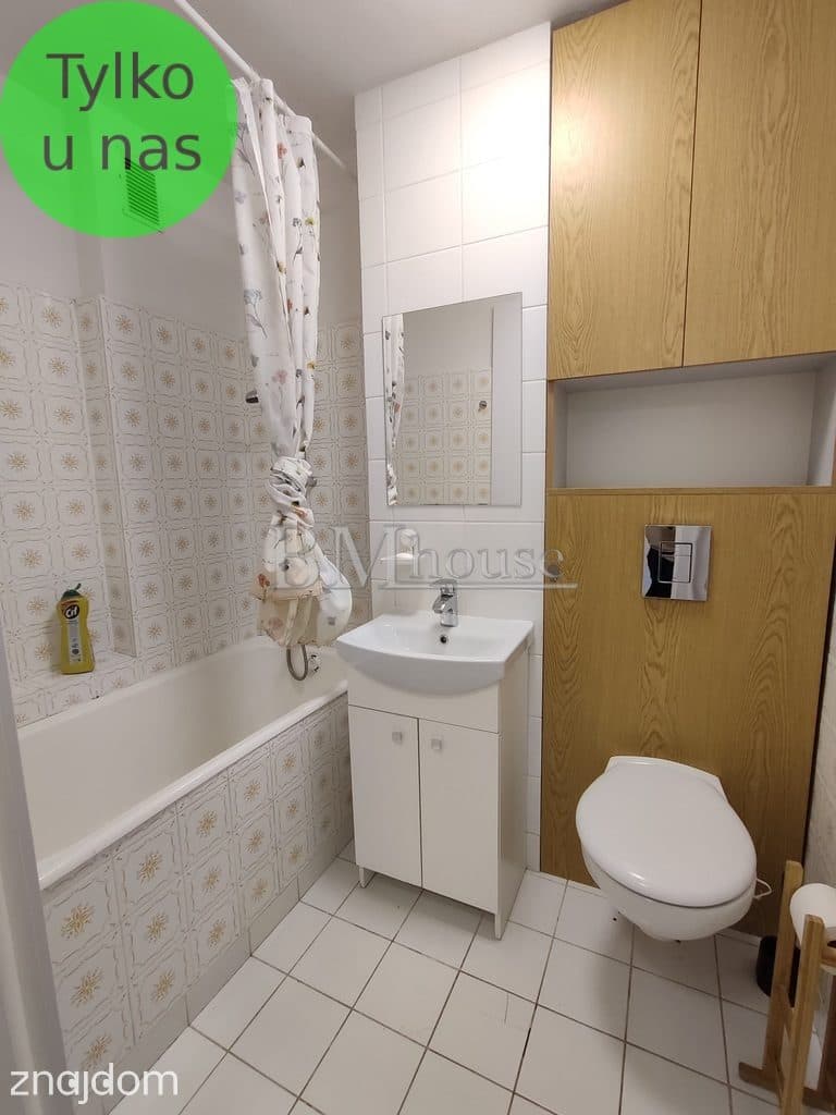 Śródmieście kawalerka 28m2 z balkonem Powiśle 2550 - zdjęcie 12