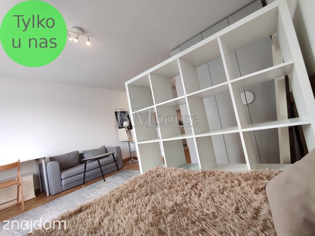 Śródmieście kawalerka 28m2 z balkonem Powiśle 2550 - zdjęcie 10