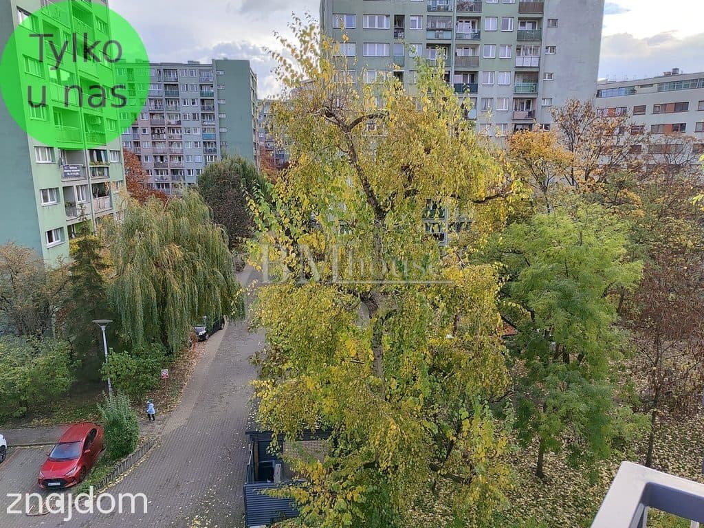 Śródmieście kawalerka 28m2 z balkonem Powiśle 2550 - zdjęcie 13