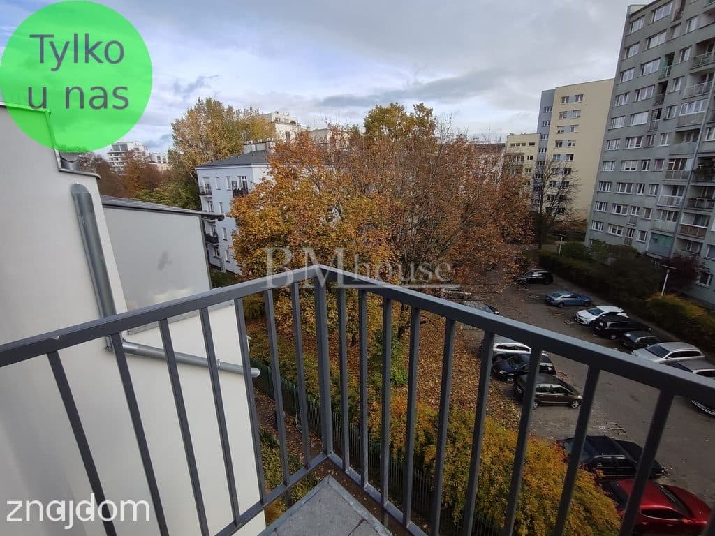 Śródmieście kawalerka 28m2 z balkonem Powiśle 2550 - zdjęcie 14