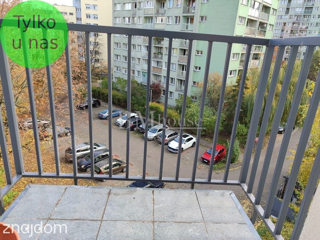 Śródmieście kawalerka 28m2 z balkonem Powiśle 2550 - zdjęcie 15