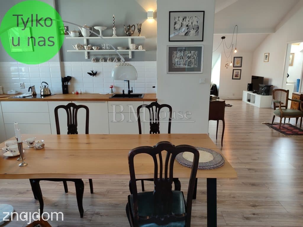 Konstancin elegancji apartament 83m2 za 2900 zł