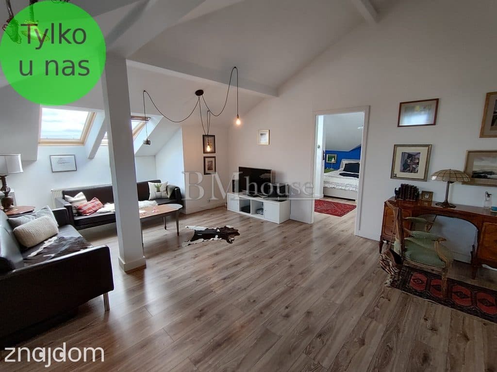 Konstancin elegancji apartament 83m2 za 2900 zł - zdjęcie 4