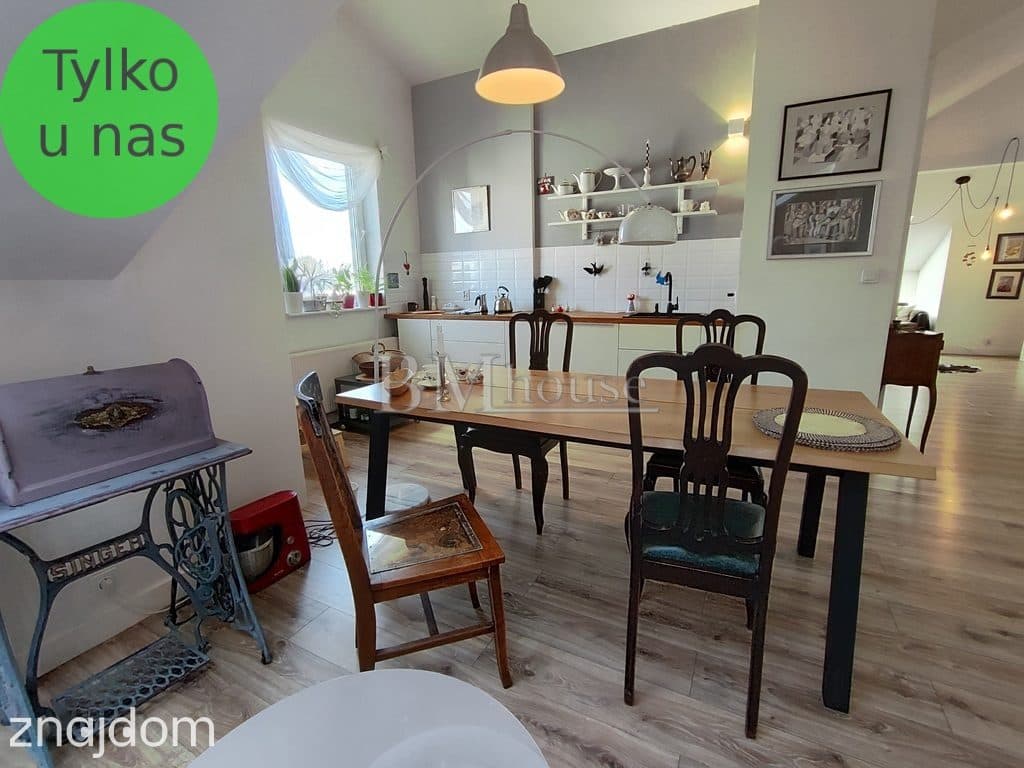 Konstancin elegancji apartament 83m2 za 2900 zł - zdjęcie 6