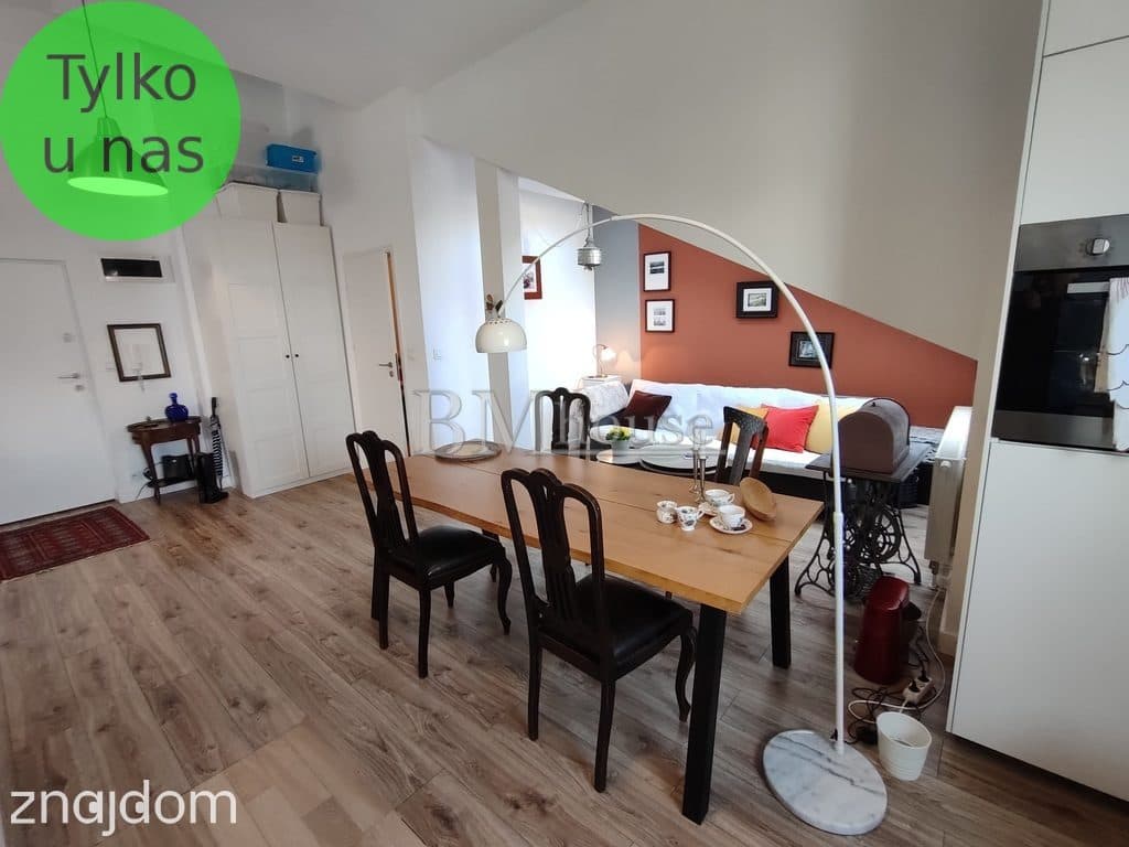 Konstancin elegancji apartament 83m2 za 2900 zł - zdjęcie 8
