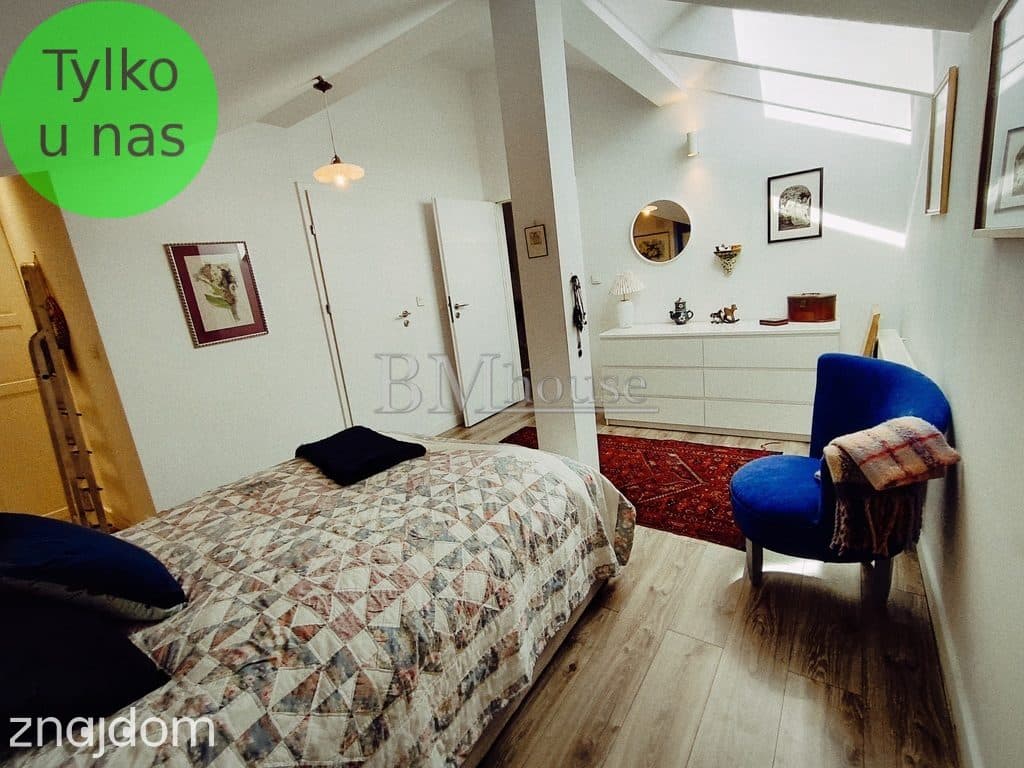 Konstancin elegancji apartament 83m2 za 2900 zł - zdjęcie 12