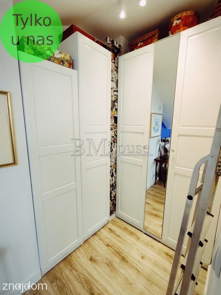 Konstancin elegancji apartament 83m2 za 2900 zł - zdjęcie 13