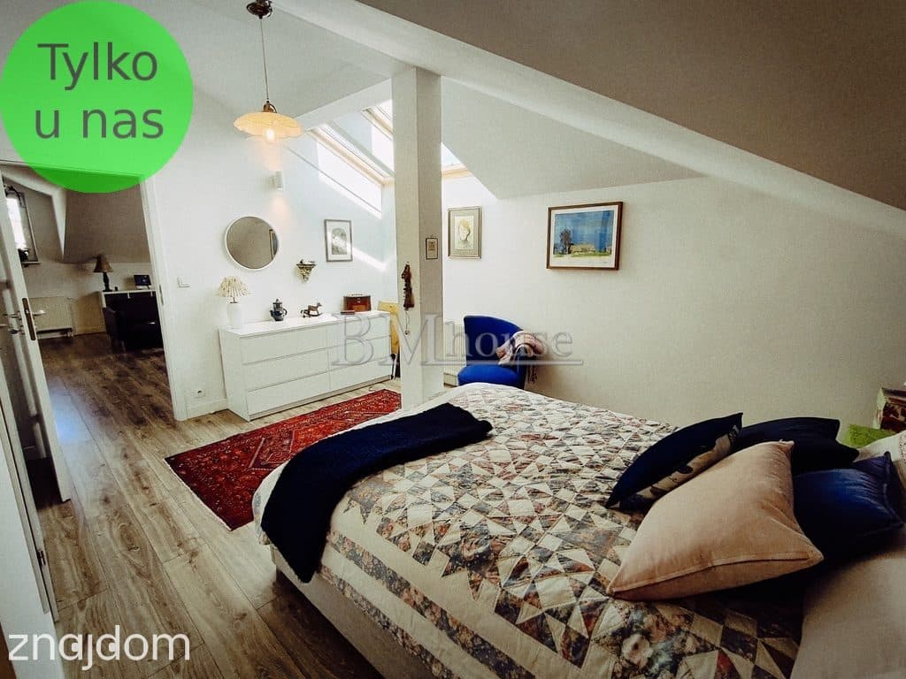 Konstancin elegancji apartament 83m2 za 2900 zł - zdjęcie 14