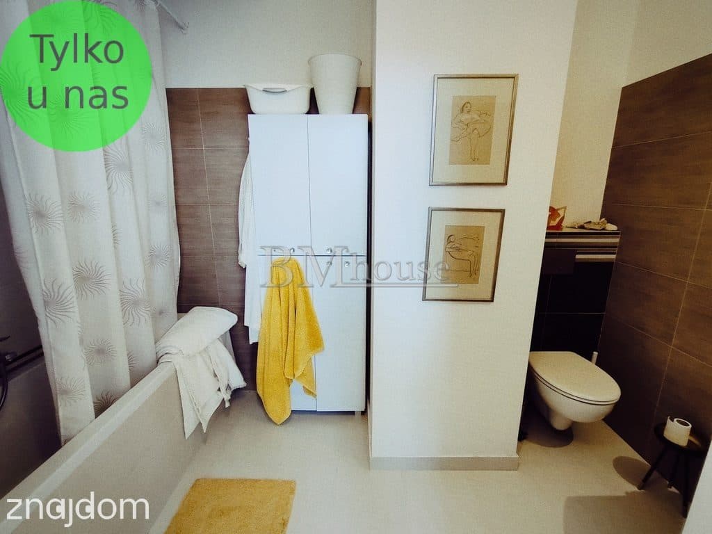 Konstancin elegancji apartament 83m2 za 2900 zł - zdjęcie 15
