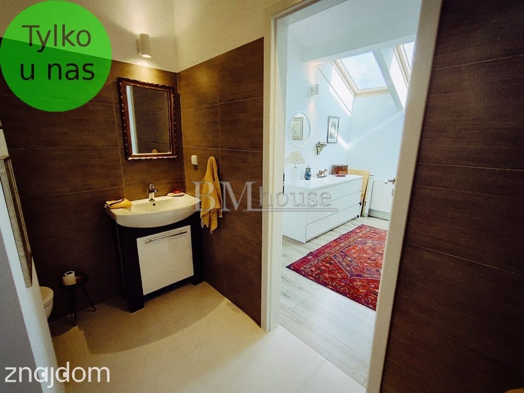 Konstancin elegancji apartament 83m2 za 2900 zł - zdjęcie 16