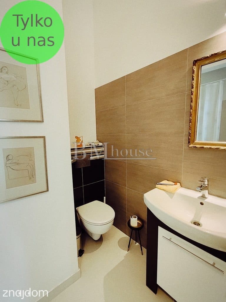 Konstancin elegancji apartament 83m2 za 2900 zł - zdjęcie 17