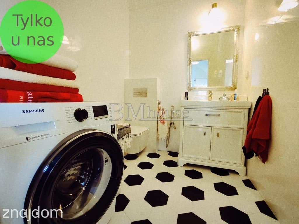 Konstancin elegancji apartament 83m2 za 2900 zł - zdjęcie 18