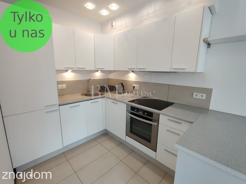 Powiśle super mieszk. 2 pok 47m2 z garażem 3950zł - zdjęcie 6