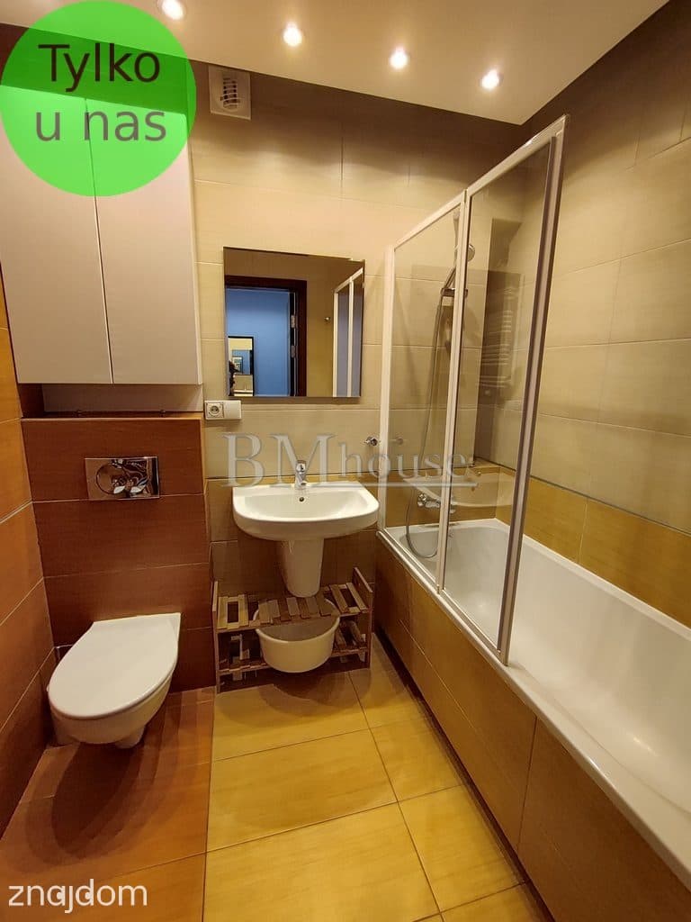 Powiśle super mieszk. 2 pok 47m2 z garażem 3950zł - zdjęcie 12