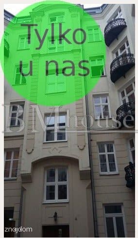 Klimatyczne mieszkanie w centrum (ul. Nowogrodzka) - zdjęcie 15
