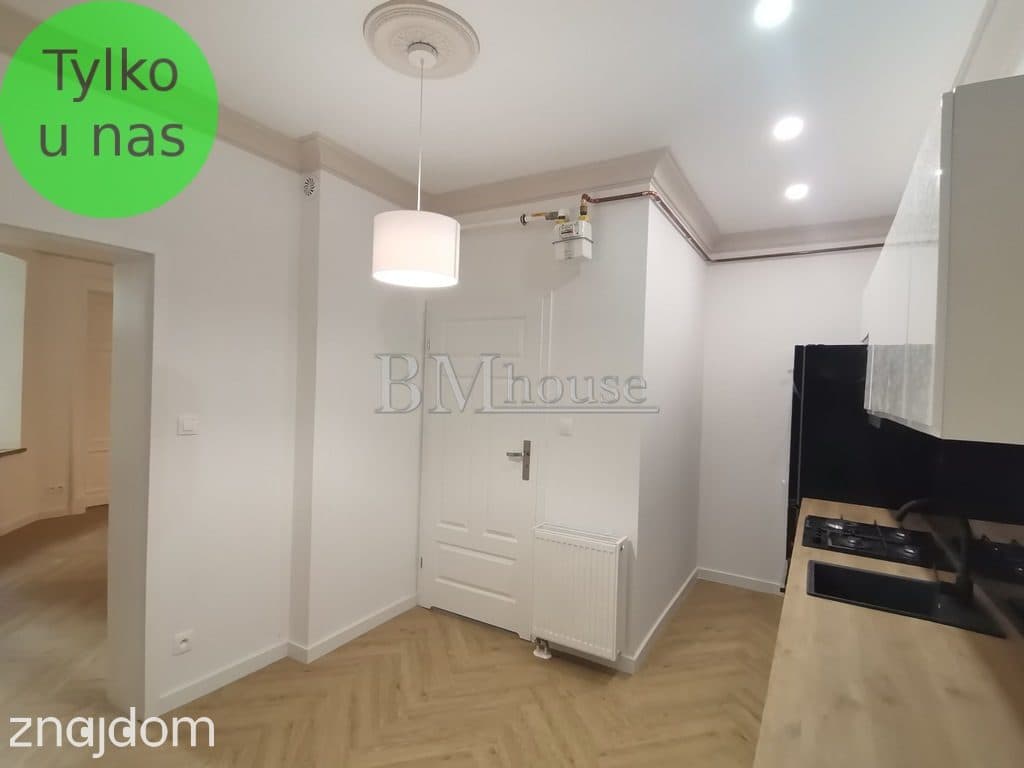 Klimatyczne mieszkanie w centrum (ul. Nowogrodzka)