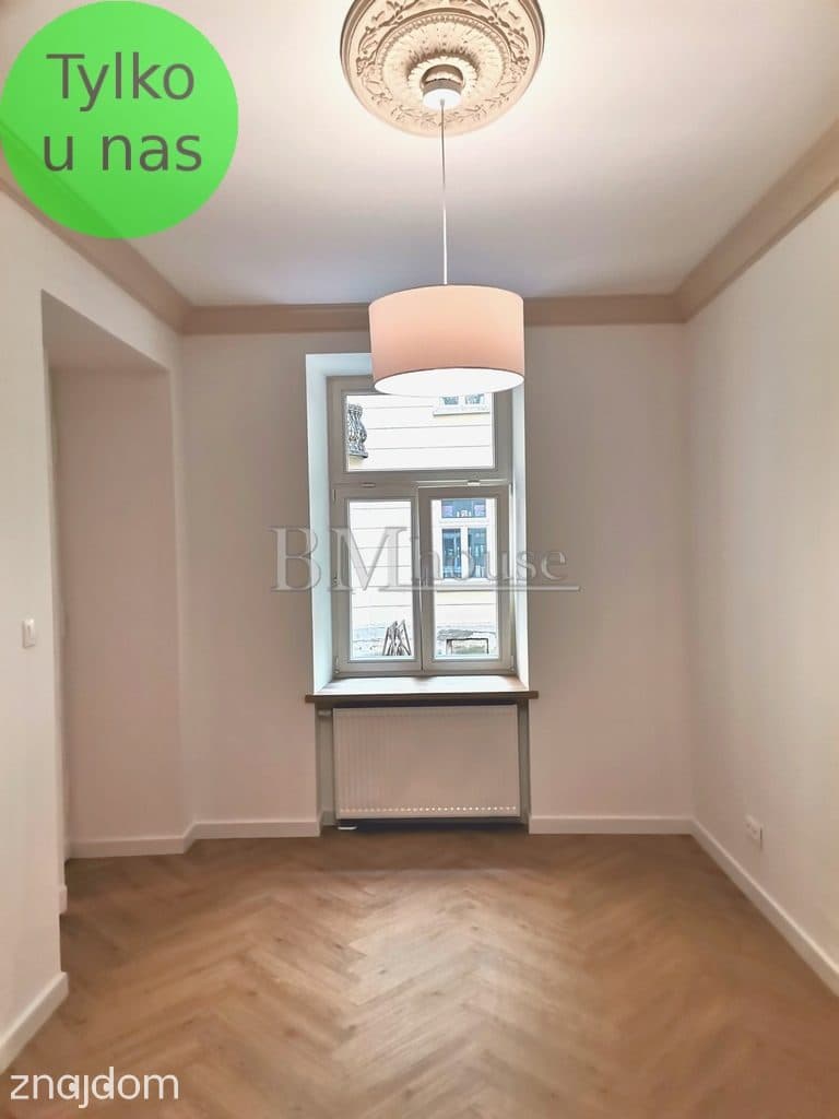 Klimatyczne mieszkanie w centrum (ul. Nowogrodzka) - zdjęcie 6