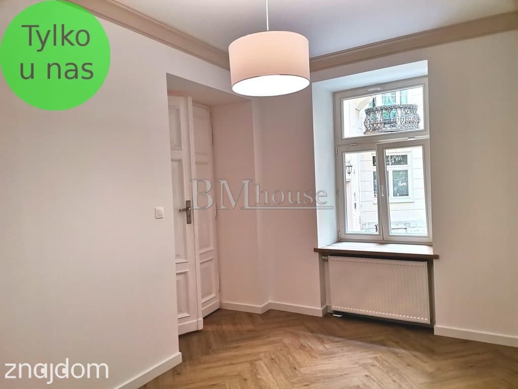 Klimatyczne mieszkanie w centrum (ul. Nowogrodzka) - zdjęcie 7