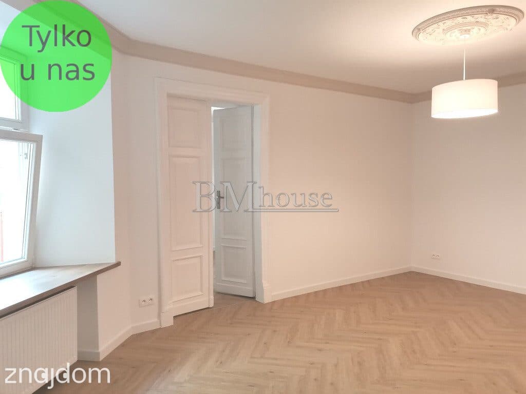 Klimatyczne mieszkanie w centrum (ul. Nowogrodzka) - zdjęcie 9