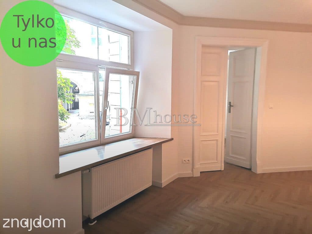 Klimatyczne mieszkanie w centrum (ul. Nowogrodzka) - zdjęcie 8