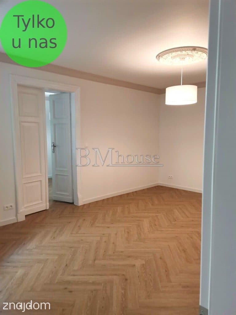 Klimatyczne mieszkanie w centrum (ul. Nowogrodzka) - zdjęcie 5