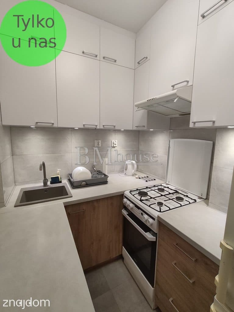 Śródmieście ul Twarda 56a pok mieszk 36m2 za2950zł - zdjęcie 8