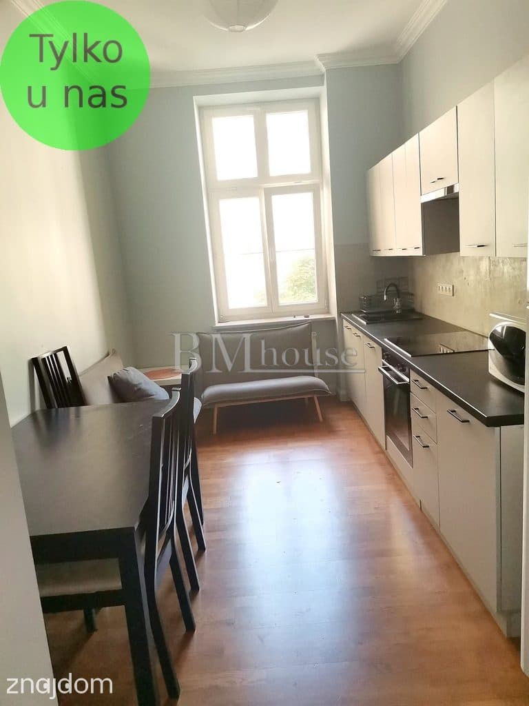 Klimatyczne mieszkanie w centrum Warszawy (100 m2) - zdjęcie 10