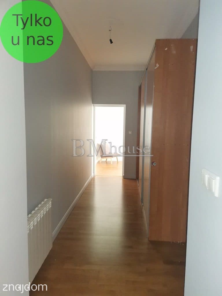 Klimatyczne mieszkanie w centrum Warszawy (100 m2) - zdjęcie 9