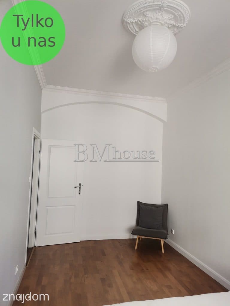 Klimatyczne mieszkanie w centrum Warszawy (100 m2) - zdjęcie 8
