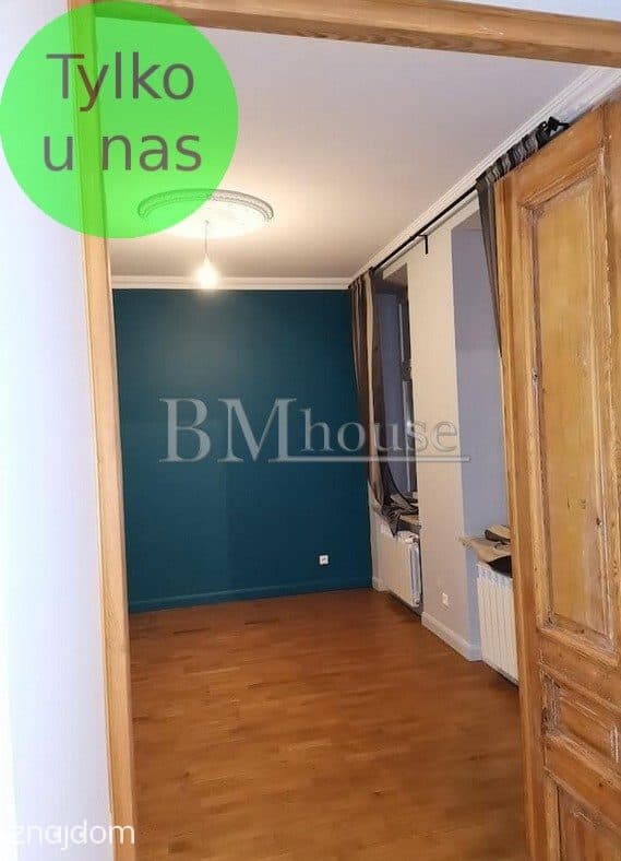 Przestronny lokal w kamienicy przy Nowogrodzkiej - zdjęcie 5