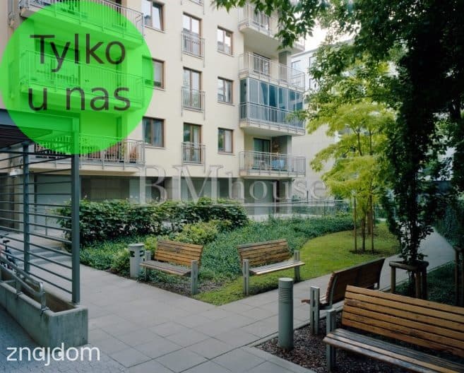 Powiśle super mieszk. 2 pok 47m2 z garażem 3950zł - zdjęcie 14