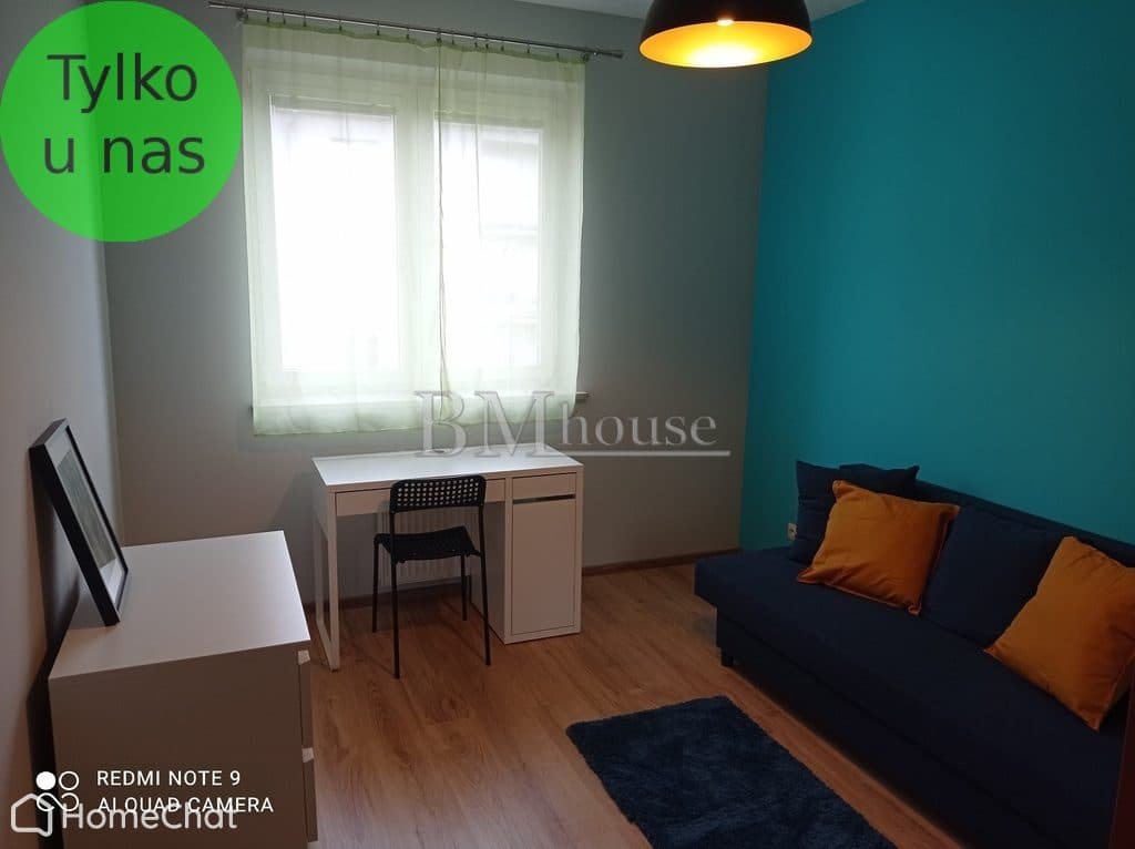 Bemowo super mieszk 2 pok z oddz kuchnią i kom.lok