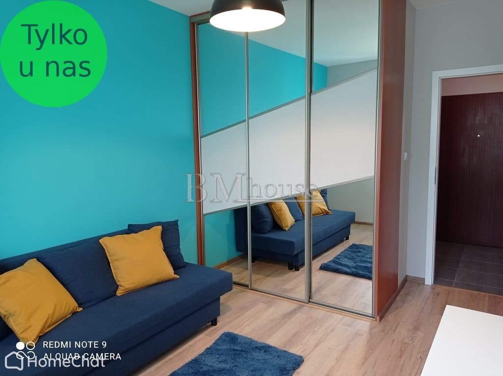 Bemowo super mieszk 2 pok z oddz kuchnią i kom.lok