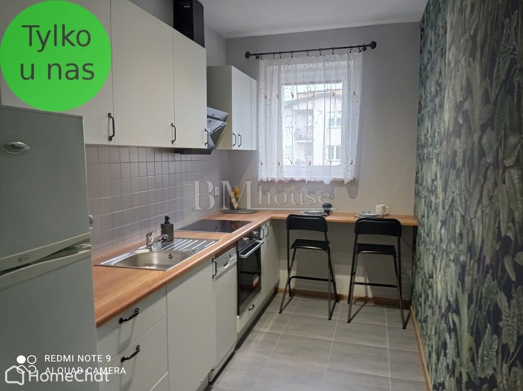 Bemowo super mieszk 2 pok z oddz kuchnią i kom.lok