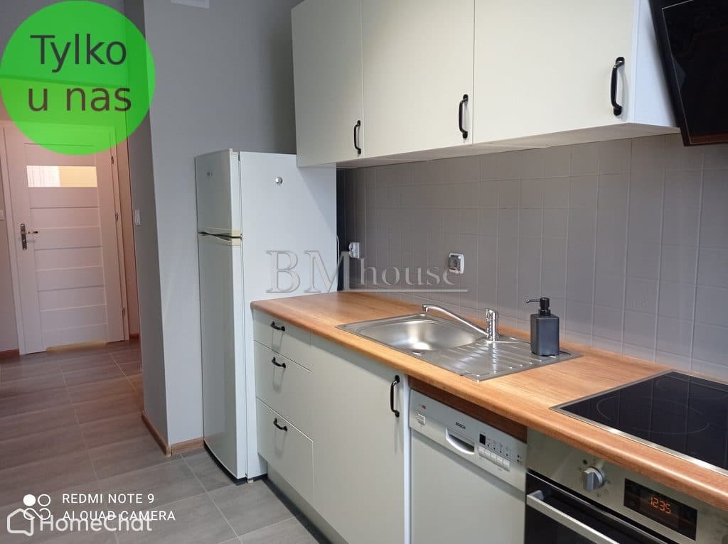 Bemowo super mieszk 2 pok z oddz kuchnią i kom.lok