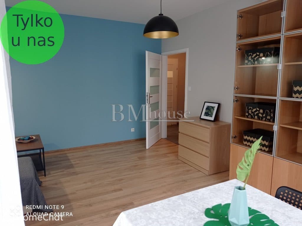 Bemowo super mieszk 2 pok z oddz kuchnią i kom.lok