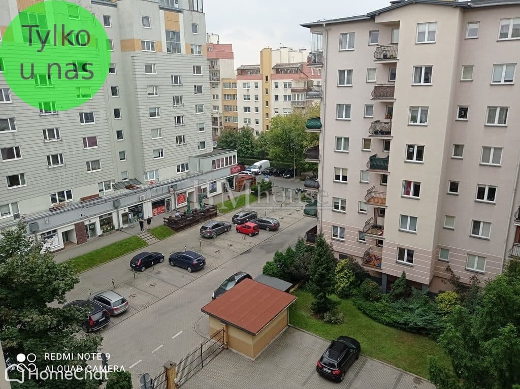 Bemowo super mieszk 2 pok z oddz kuchnią i kom.lok
