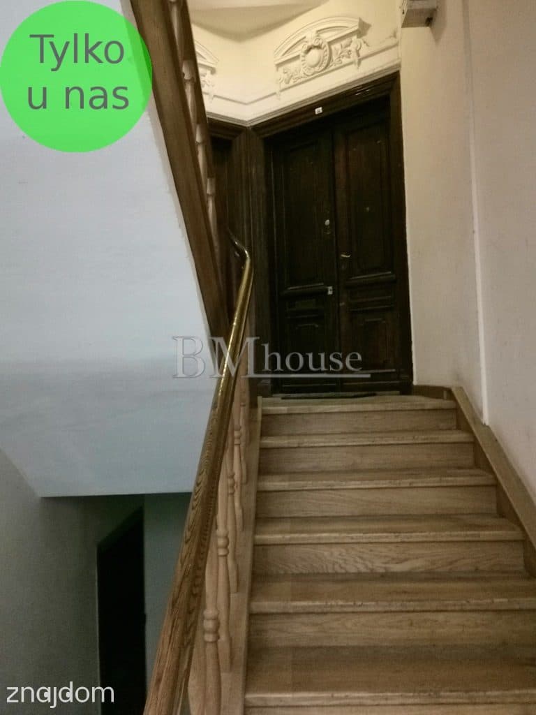 Klimatyczne mieszkanie w centrum Warszawy (100 m2) - zdjęcie 15