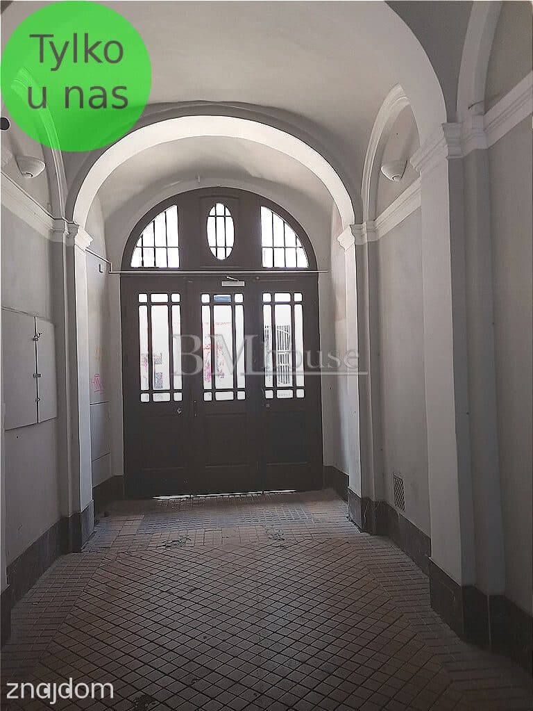 Klimatyczne mieszkanie w centrum Warszawy (100 m2) - zdjęcie 16